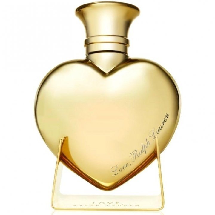 Love, Ralph Lauren - Heart of Gold
